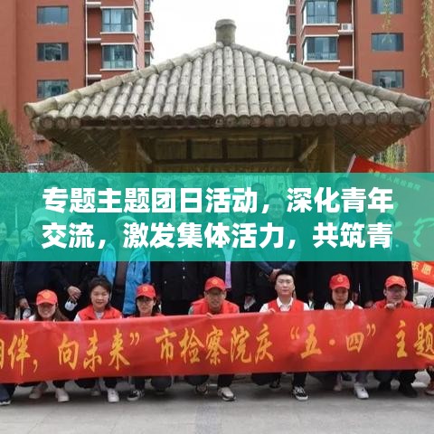 专题主题团日活动，深化青年交流，激发集体活力，共筑青春梦想