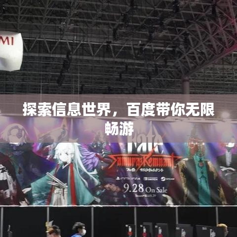 探索信息世界，百度带你无限畅游