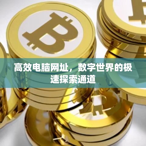 高效电脑网址，数字世界的极速探索通道
