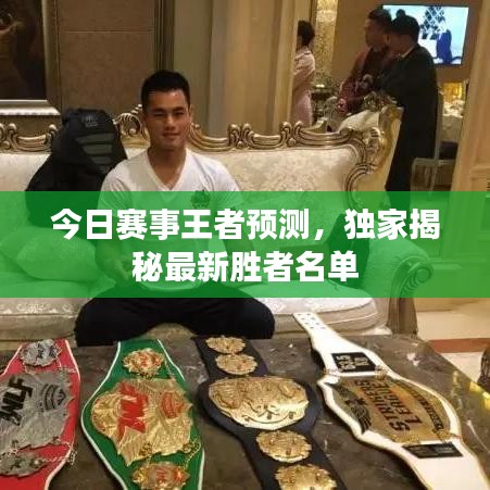 今日赛事王者预测，独家揭秘最新胜者名单